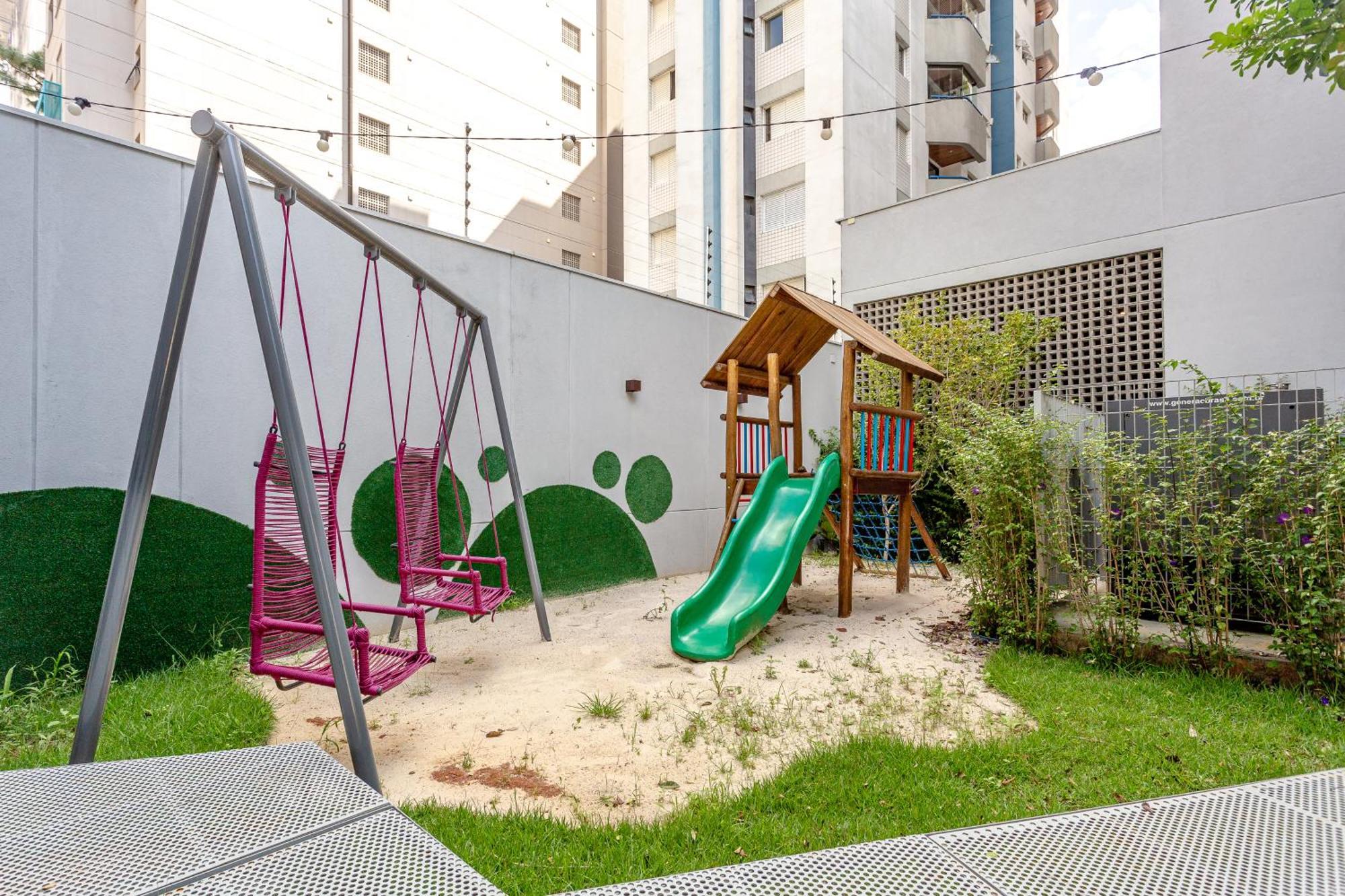 Apartamento Moderno Em Pinheiros Com Ac | Brazilian Corner São Paulo